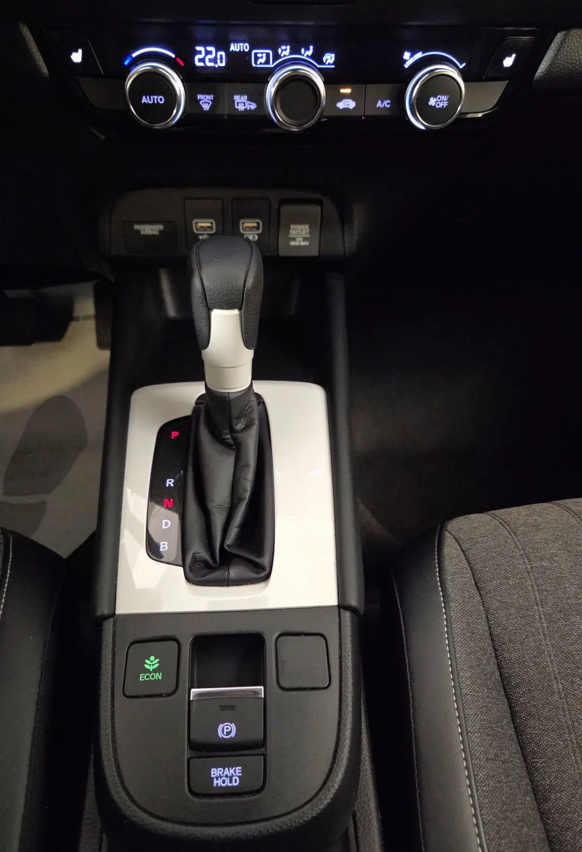 Honda Jazz usata a Pavia (11)