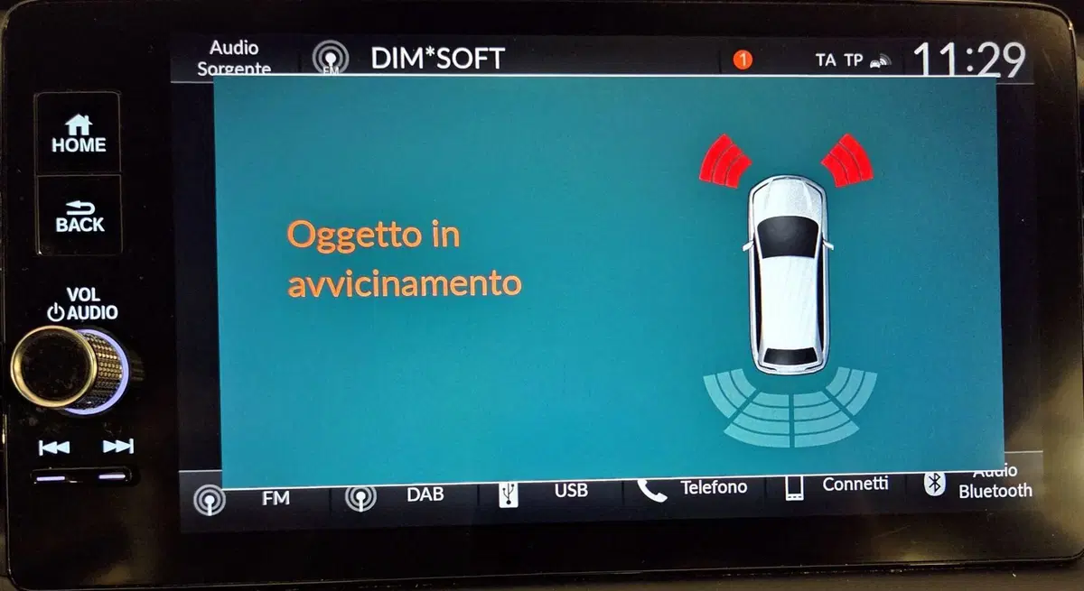 Honda Jazz usata a Pavia (12)