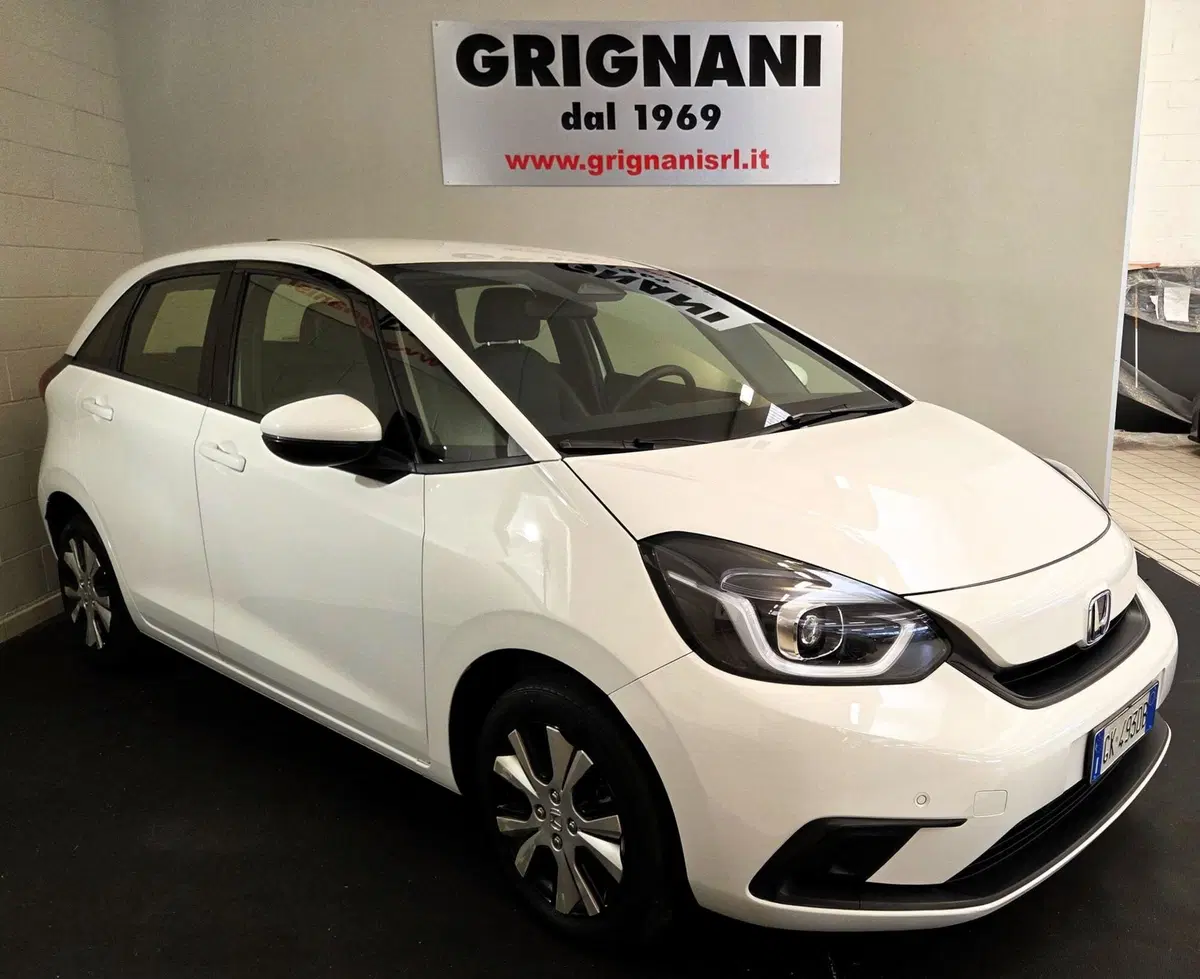 Honda Jazz usata a Pavia (17)