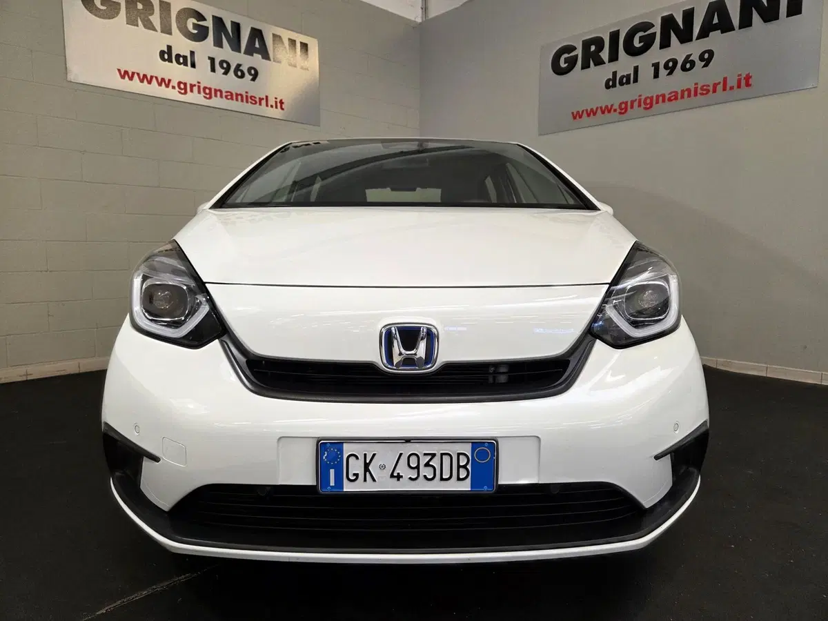Honda Jazz usata a Pavia (2)