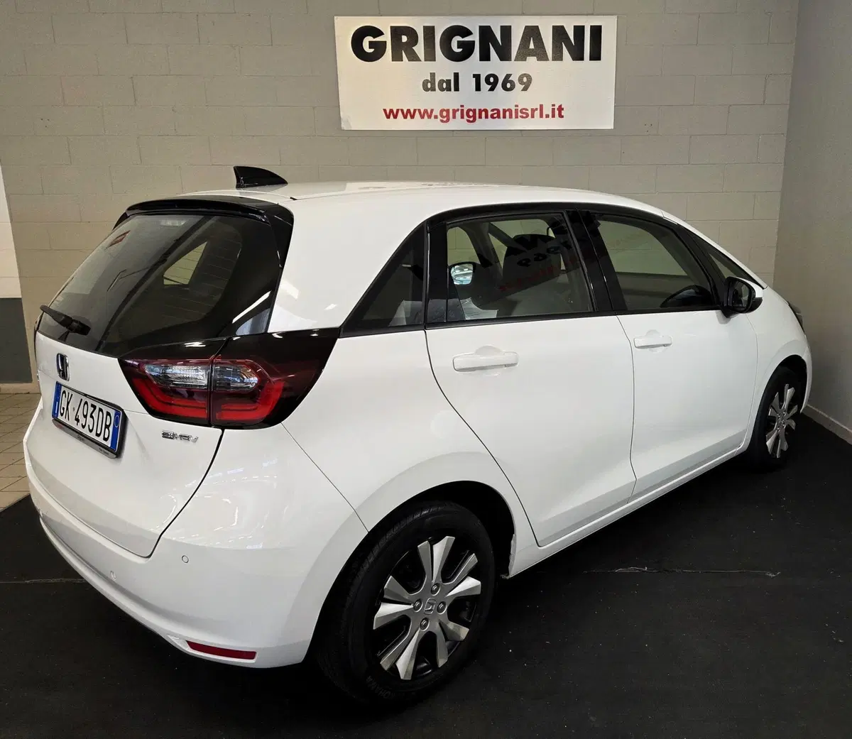Honda Jazz usata a Pavia (3)