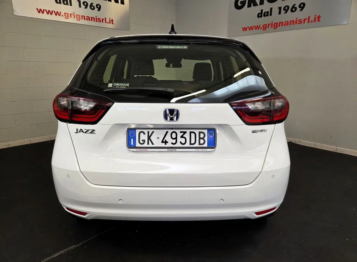 Honda Jazz usata a Pavia (4)
