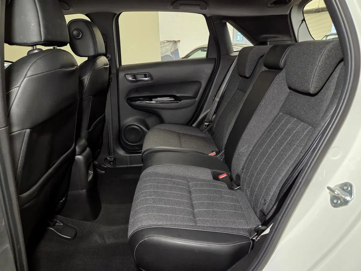Honda Jazz usata a Pavia (6)