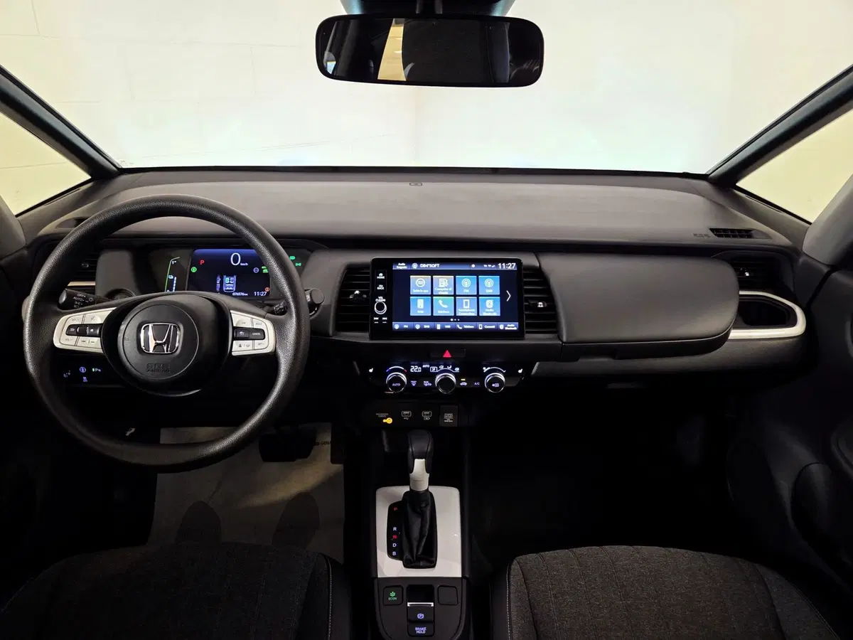 Honda Jazz usata a Pavia (9)