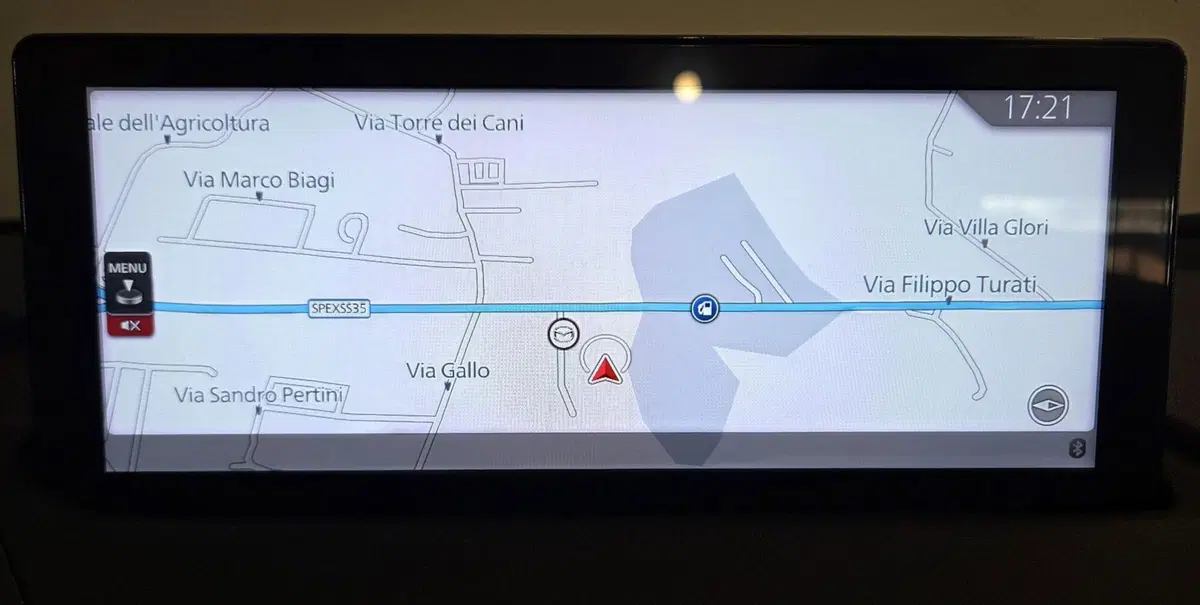 Mazda MX-5 usata a Pavia (13)