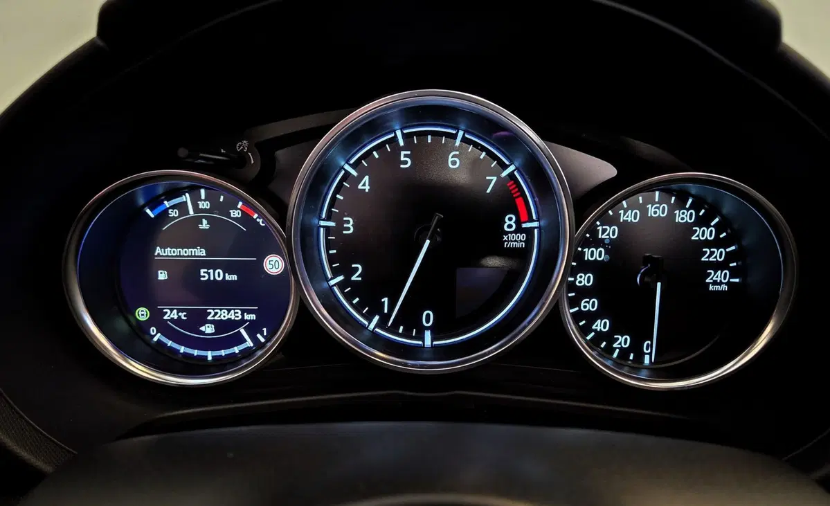 Mazda MX-5 usata a Pavia (15)