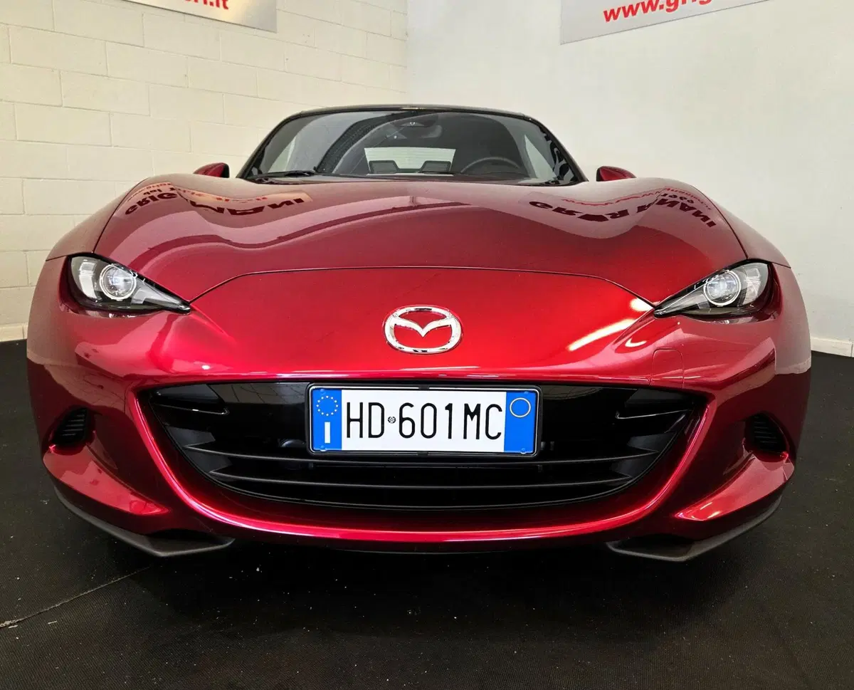 Mazda MX-5 usata a Pavia (2)