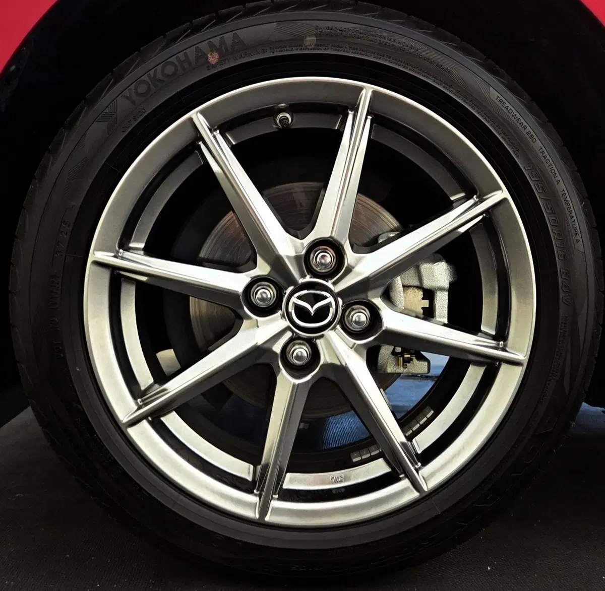 Mazda MX-5 usata a Pavia (6)