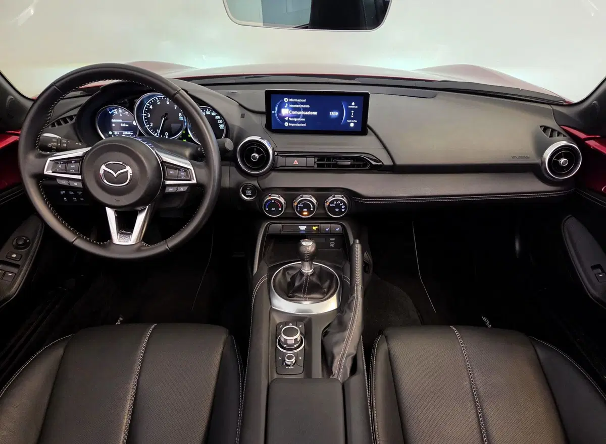 Mazda MX-5 usata a Pavia (9)