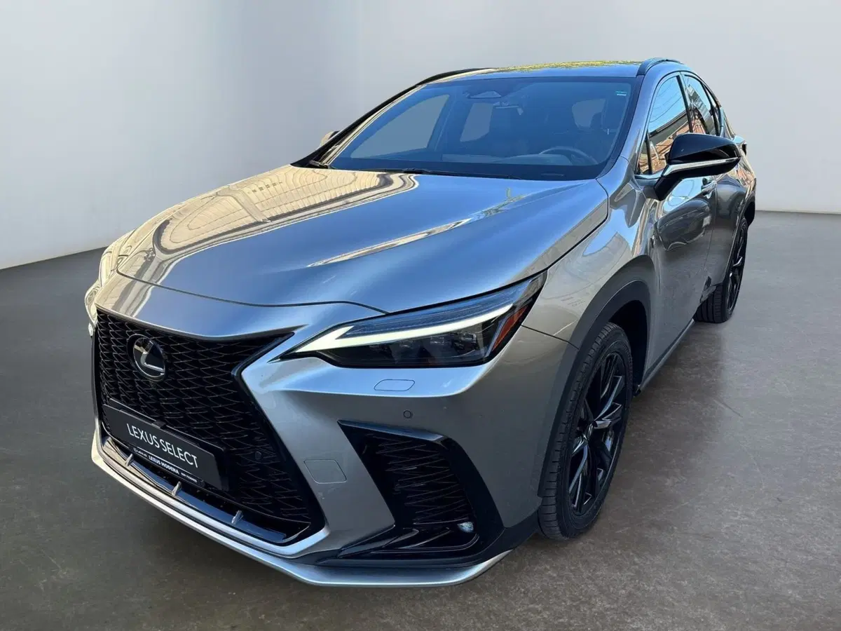 Lexus NX usata a Modena