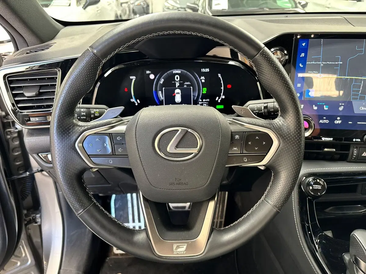 Lexus NX usata a Modena (10)