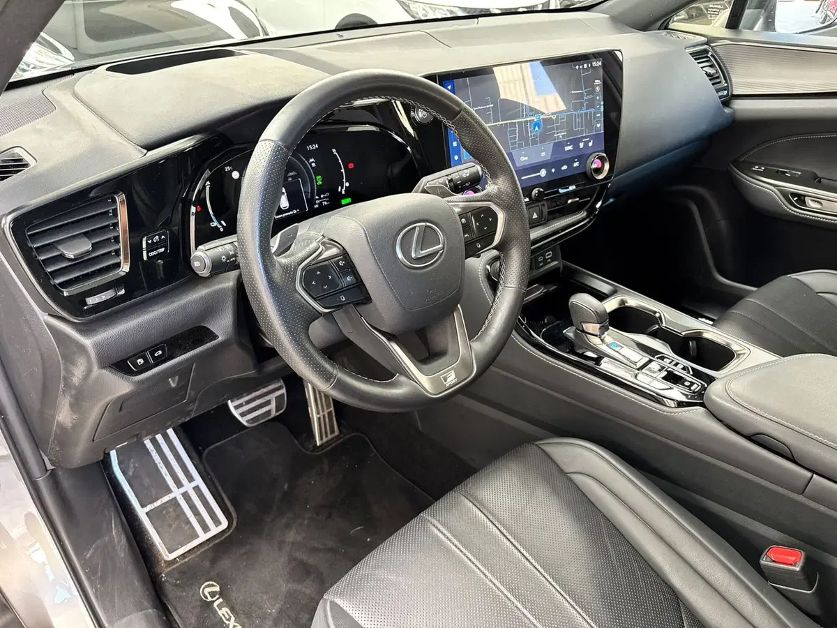 Lexus NX usata a Modena (11)