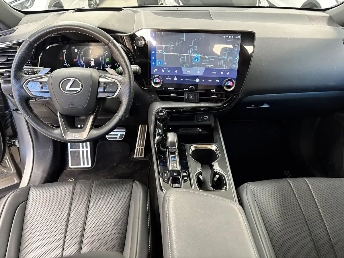 Lexus NX usata a Modena (12)