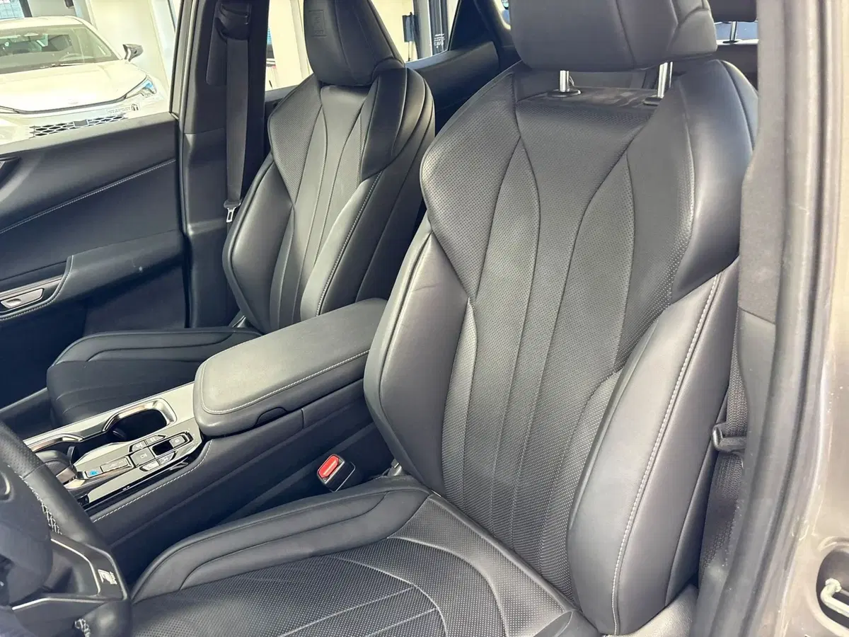 Lexus NX usata a Modena (13)