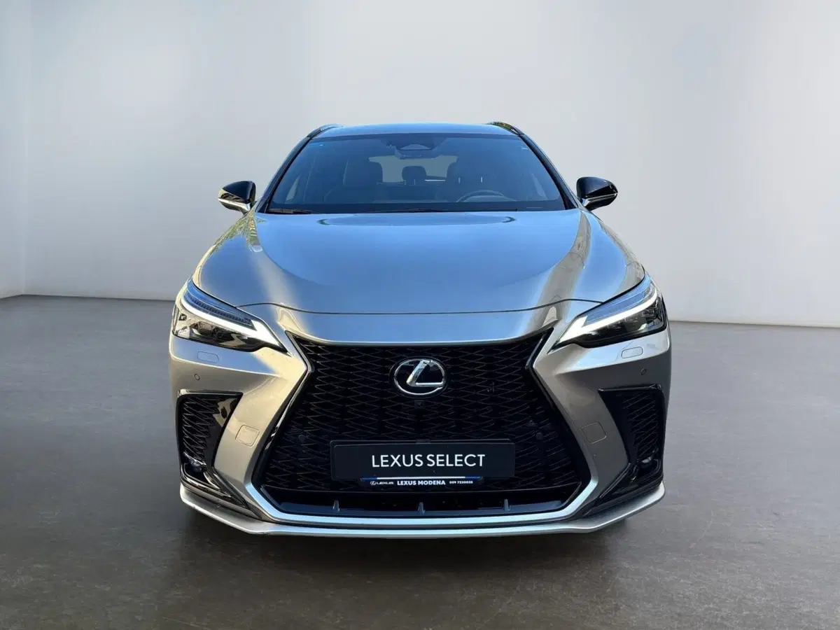 Lexus NX usata a Modena (2)