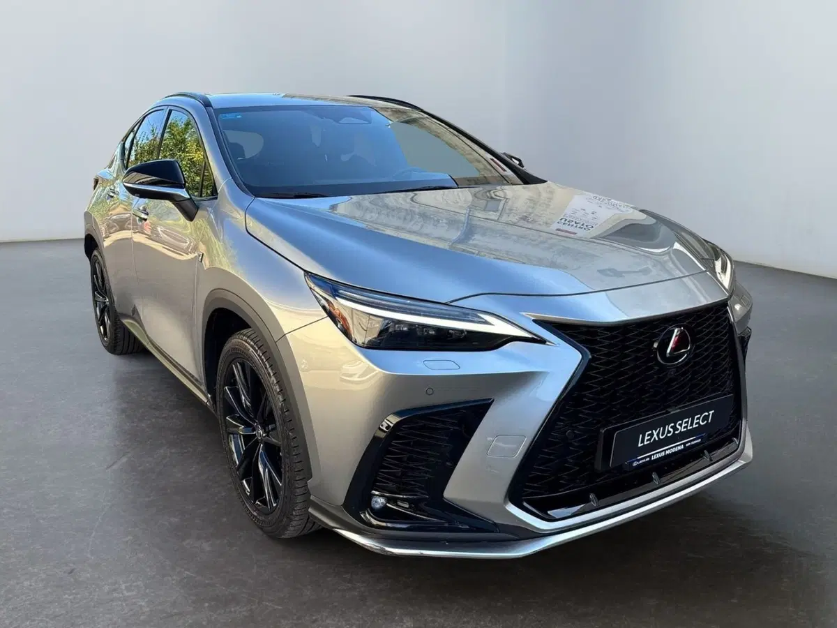 Lexus NX usata a Modena (3)