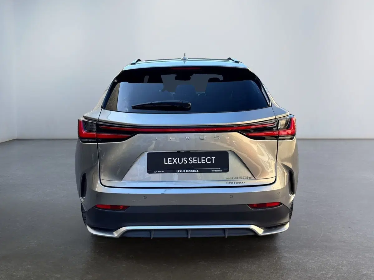 Lexus NX usata a Modena (6)