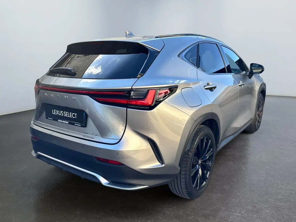 Lexus NX usata a Modena (7)
