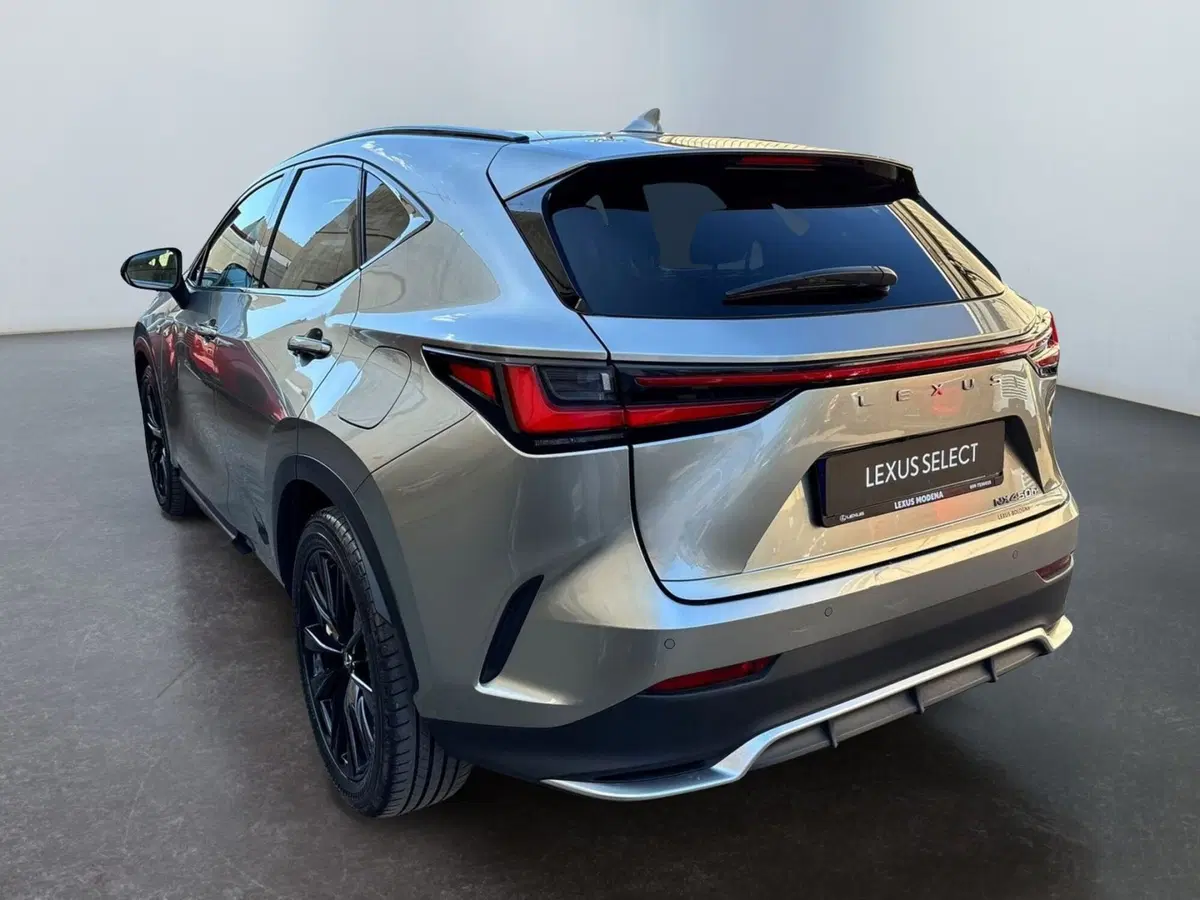 Lexus NX usata a Modena (8)