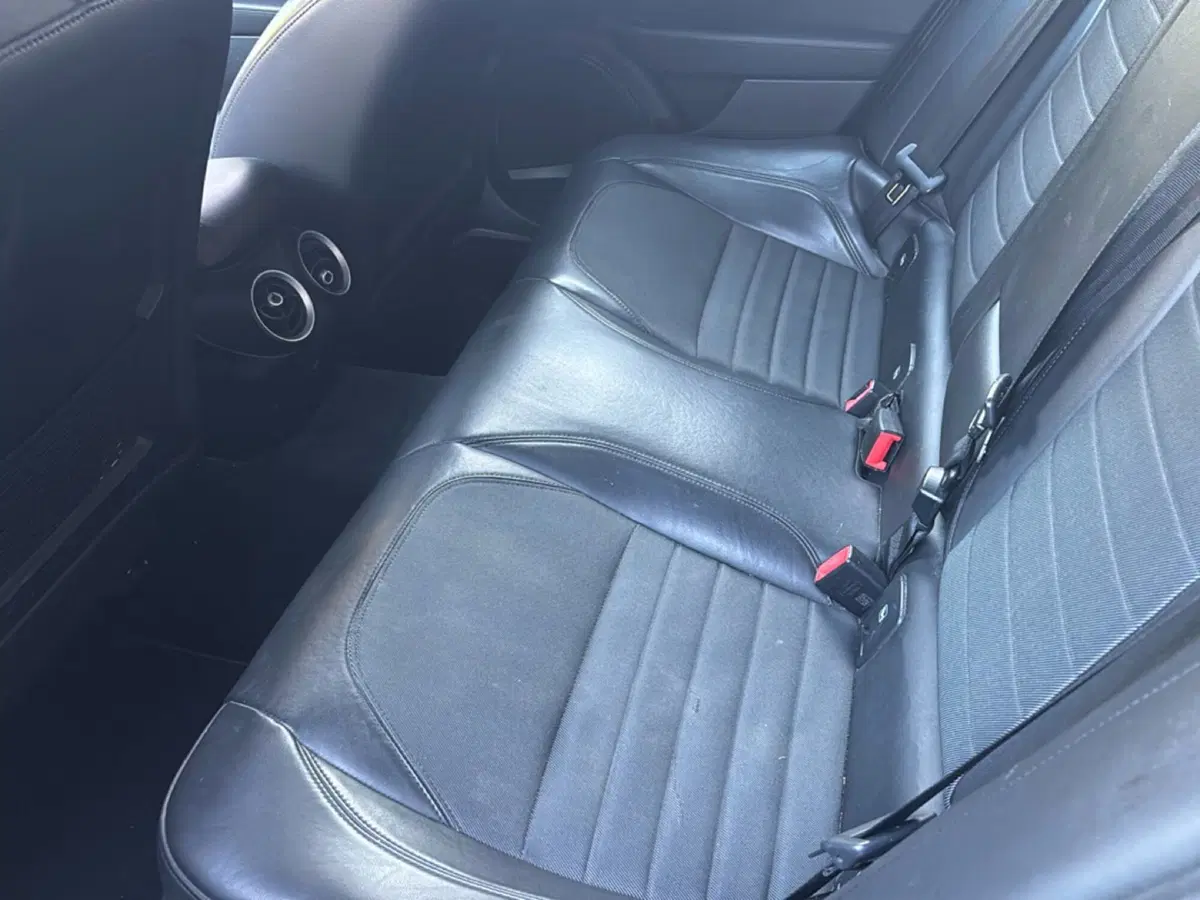 Alfa Romeo Giulia usata a Bologna (8)