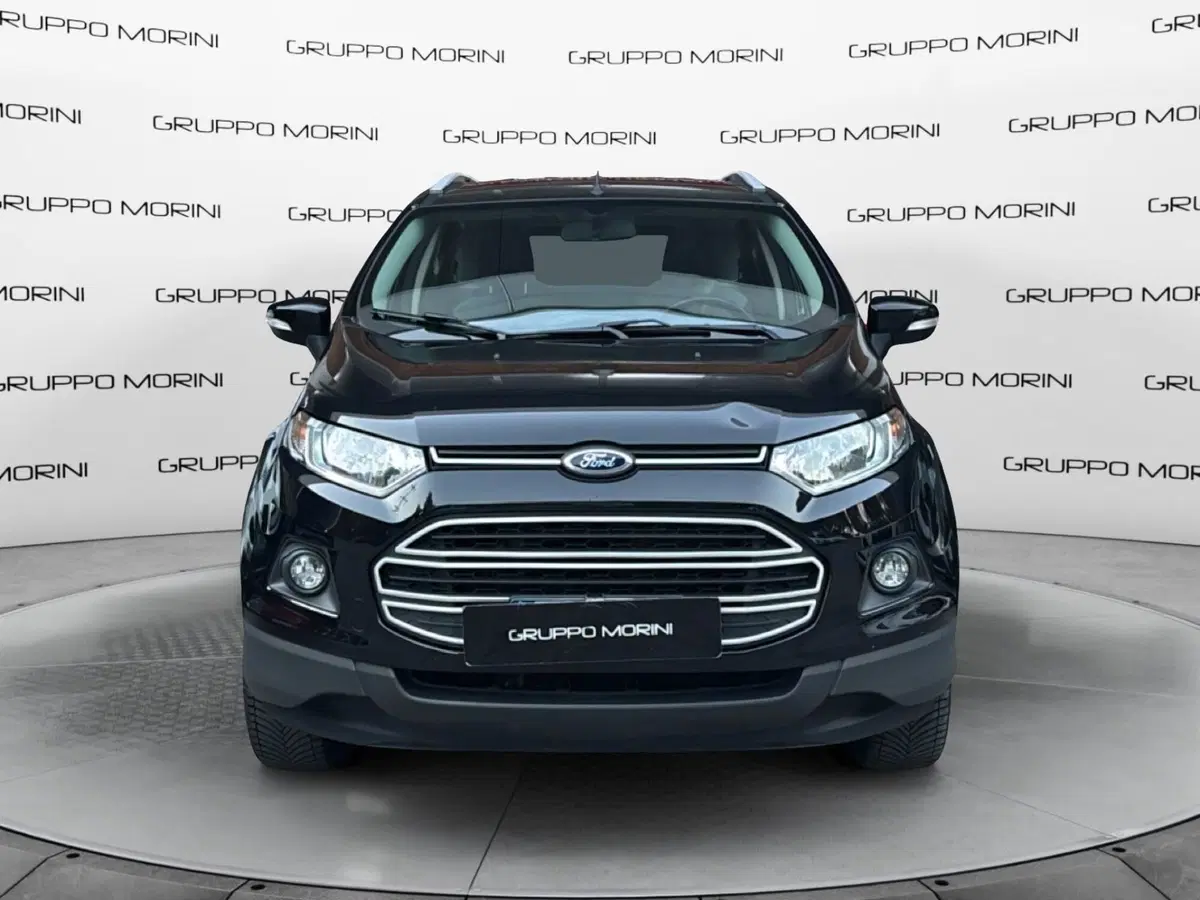Ford EcoSport usata a Bologna