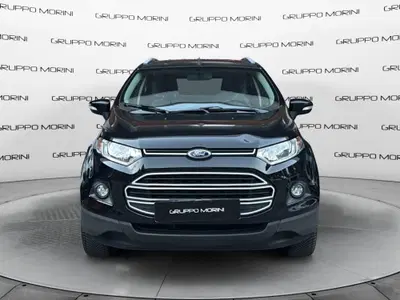 Ford EcoSport 1.0 EcoBoost 125 CV Titanium S del 2016 usata a Imola