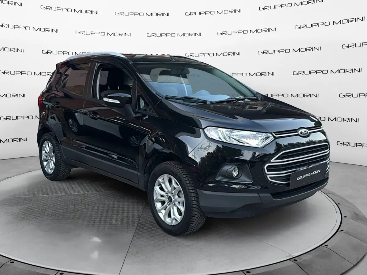 Ford EcoSport usata a Bologna (2)