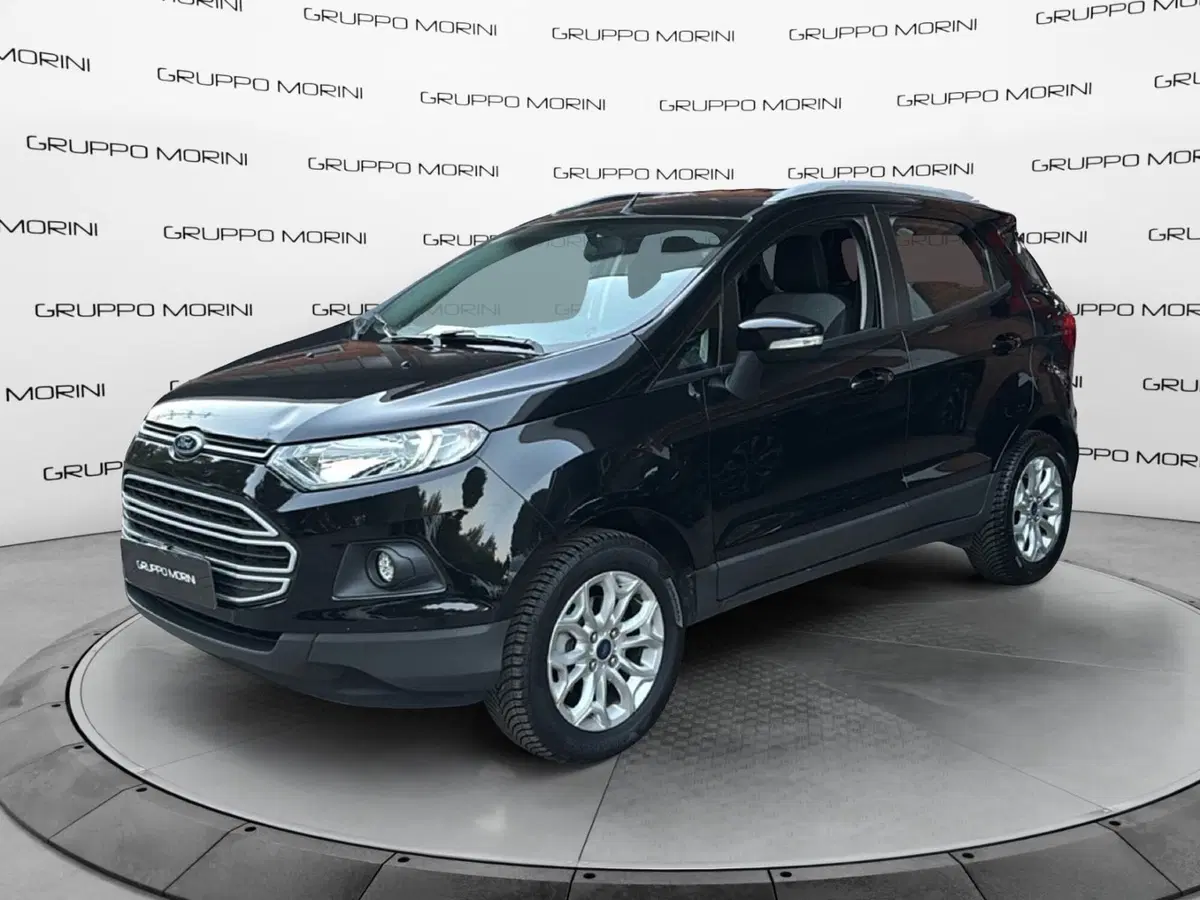 Ford EcoSport usata a Bologna (3)
