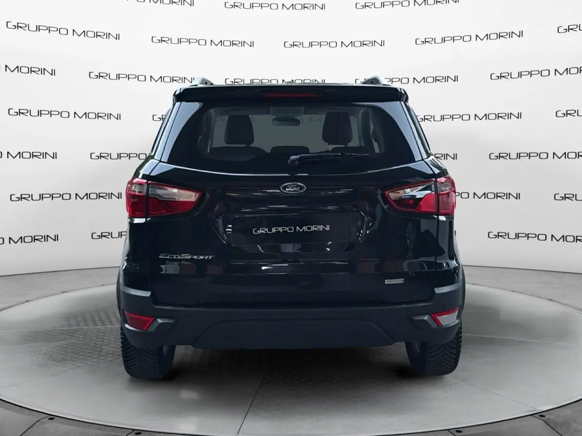 Ford EcoSport usata a Bologna (4)