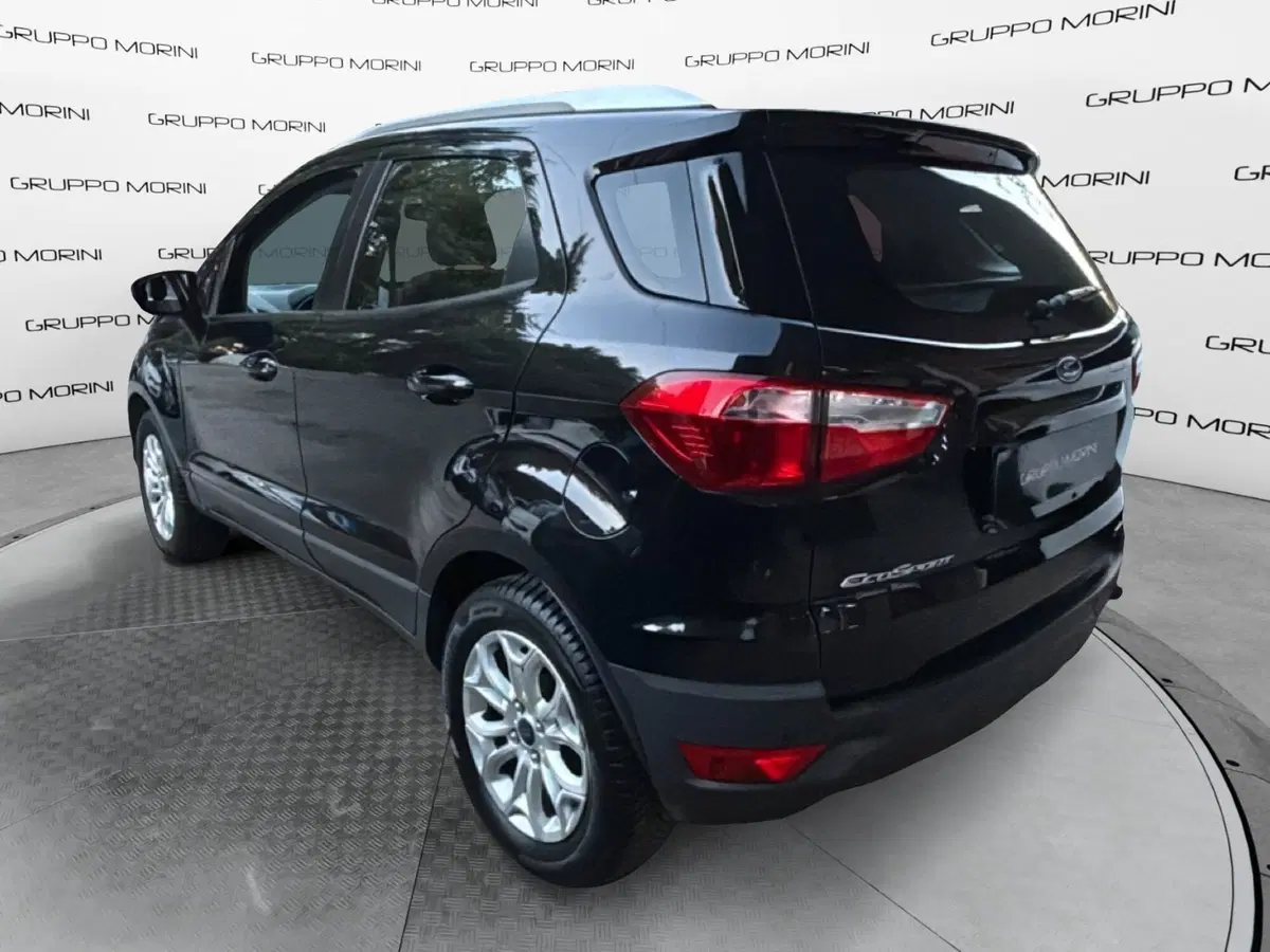 Ford EcoSport usata a Bologna (5)