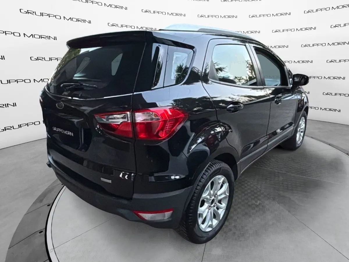 Ford EcoSport usata a Bologna (6)