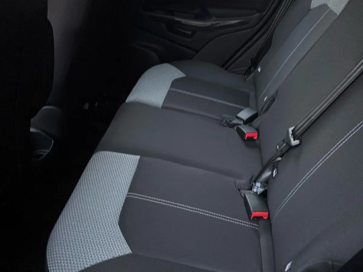 Ford EcoSport usata a Bologna (8)