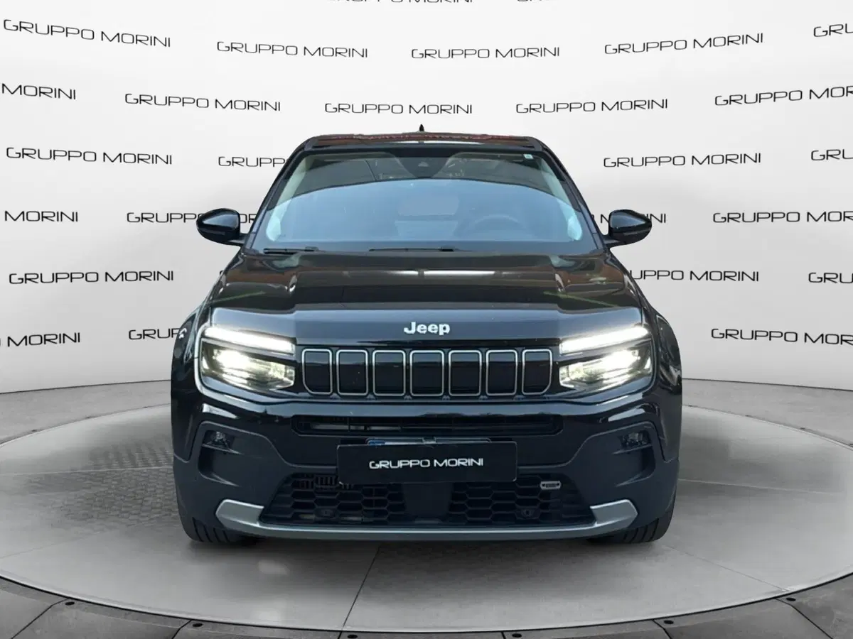 Jeep Avenger usata a Bologna