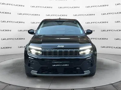 Jeep Avenger 1.2 turbo Longitude fwd 100cv del 2023 usata a Bologna