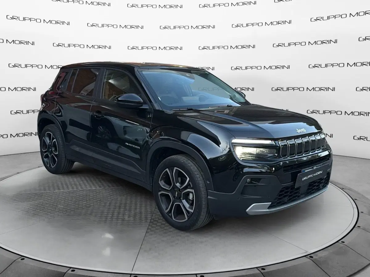 Jeep Avenger usata a Bologna (2)