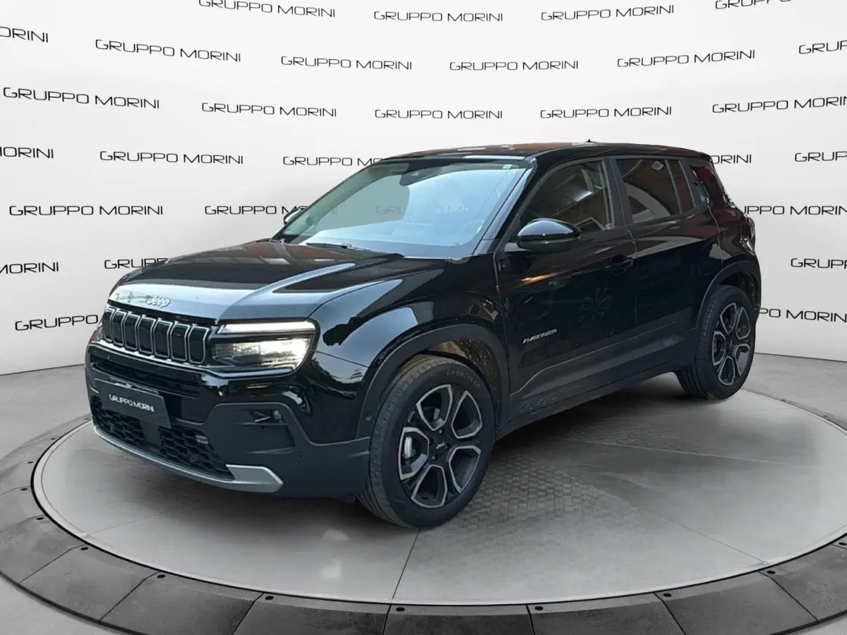 Jeep Avenger usata a Bologna (3)