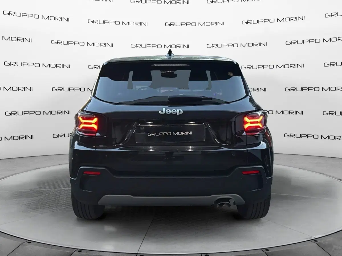 Jeep Avenger usata a Bologna (4)