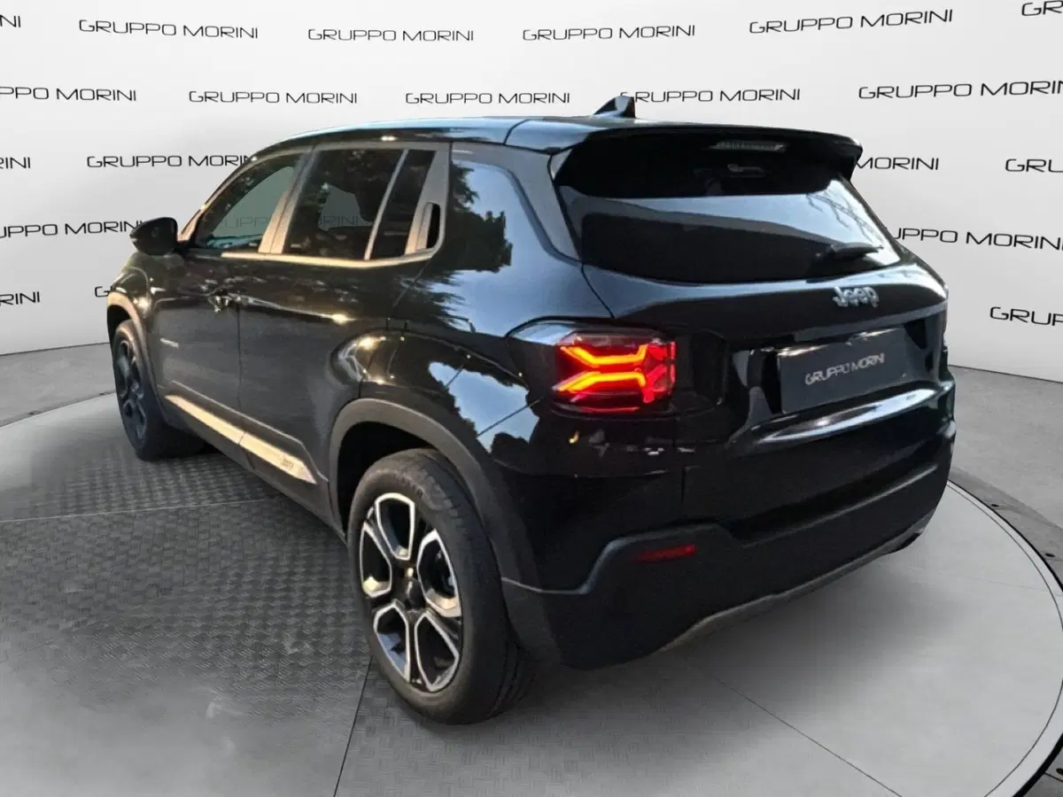 Jeep Avenger usata a Bologna (5)