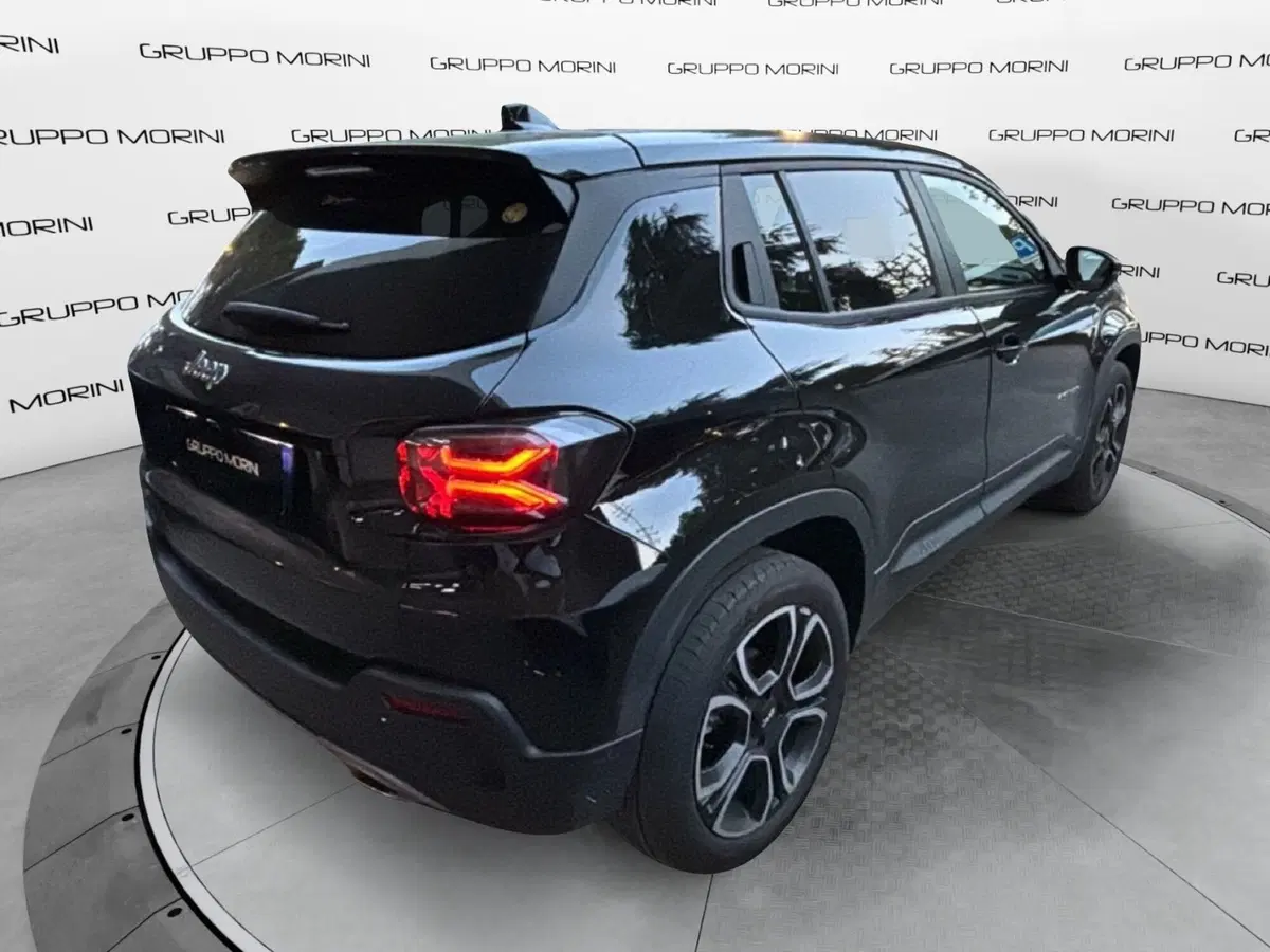 Jeep Avenger usata a Bologna (6)