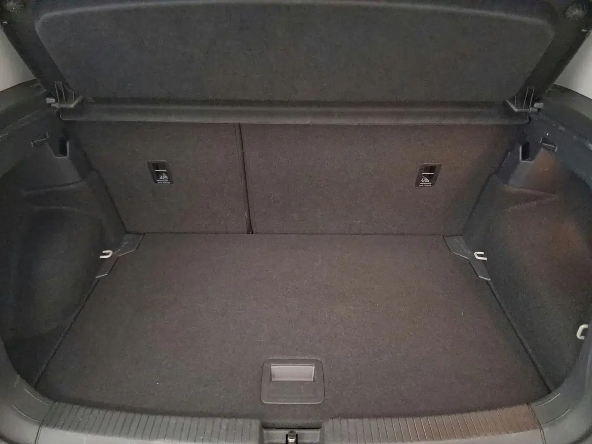Volkswagen T-Cross usata a Bologna (10)