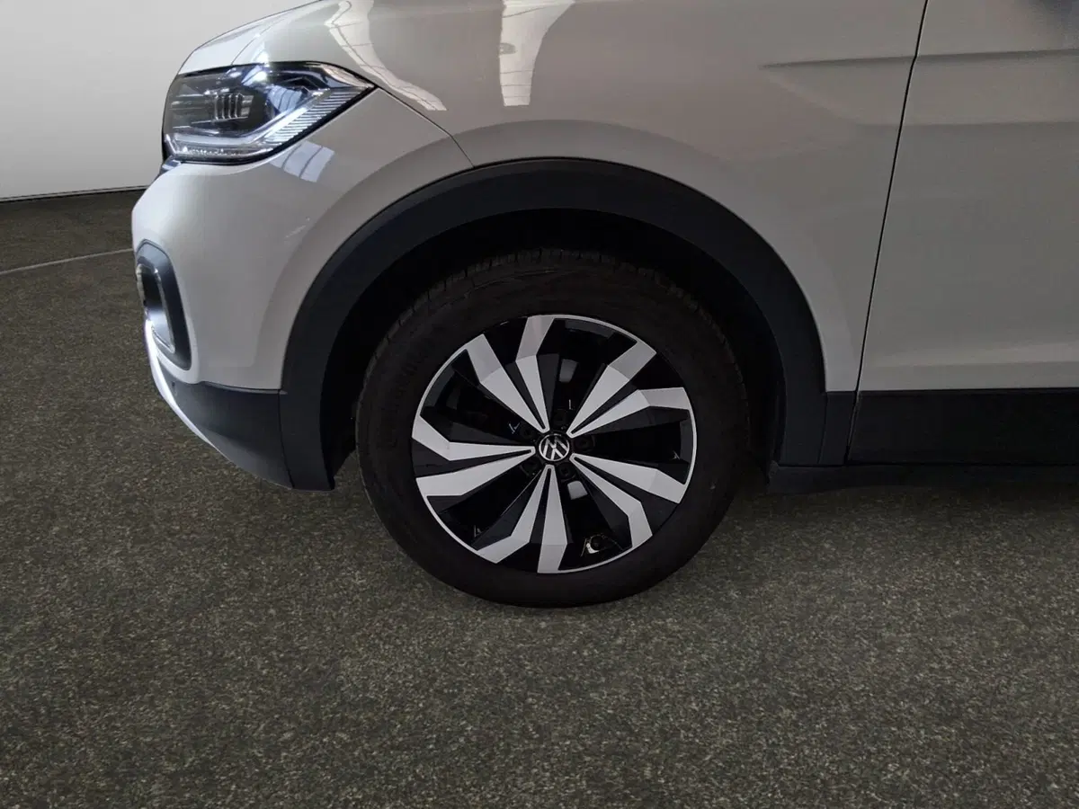 Volkswagen T-Cross usata a Bologna (11)