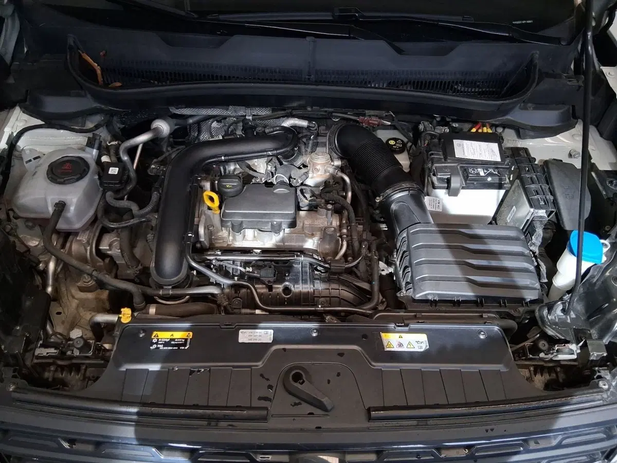 Volkswagen T-Cross usata a Bologna (16)