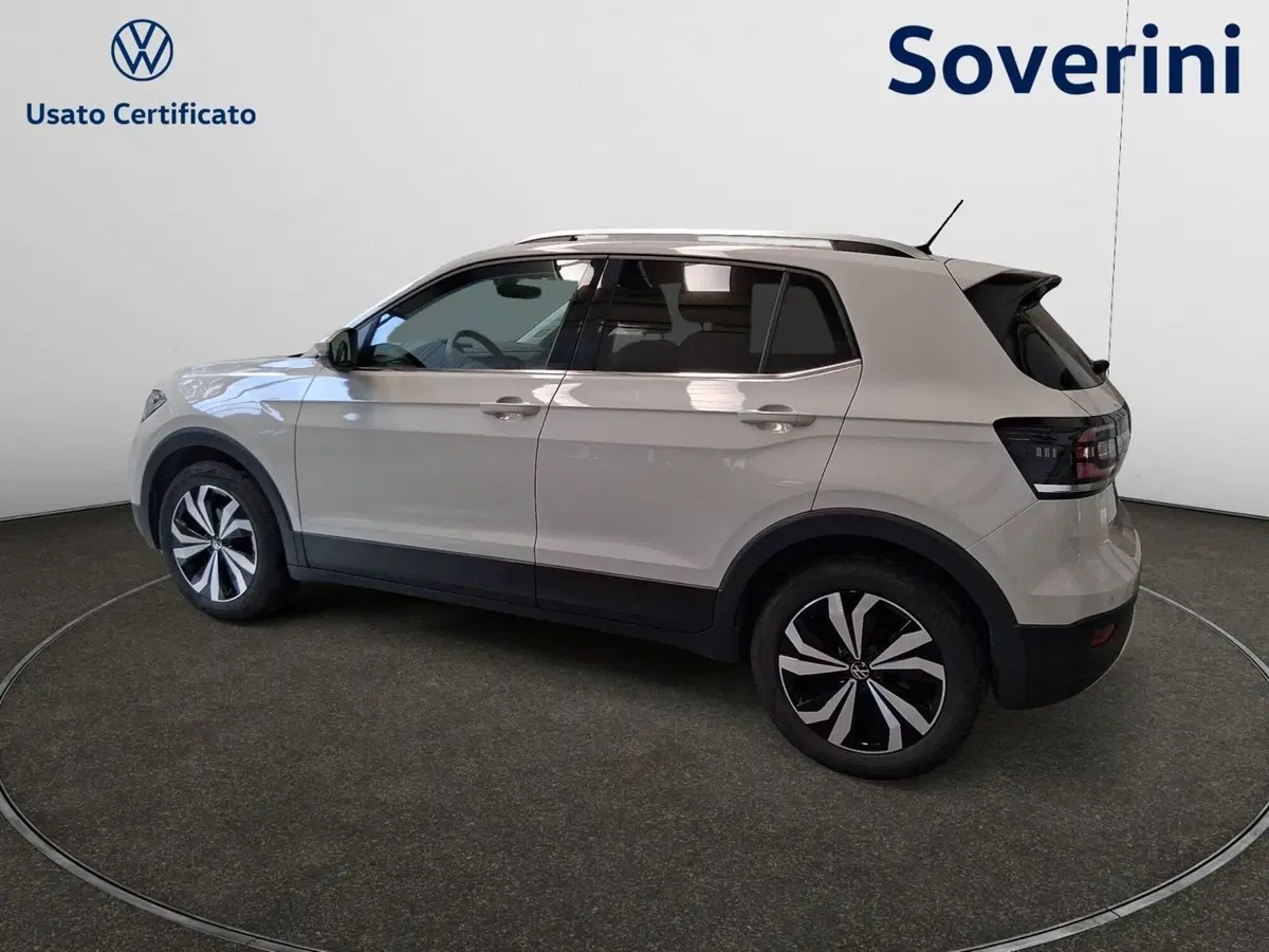 Volkswagen T-Cross usata a Bologna (2)