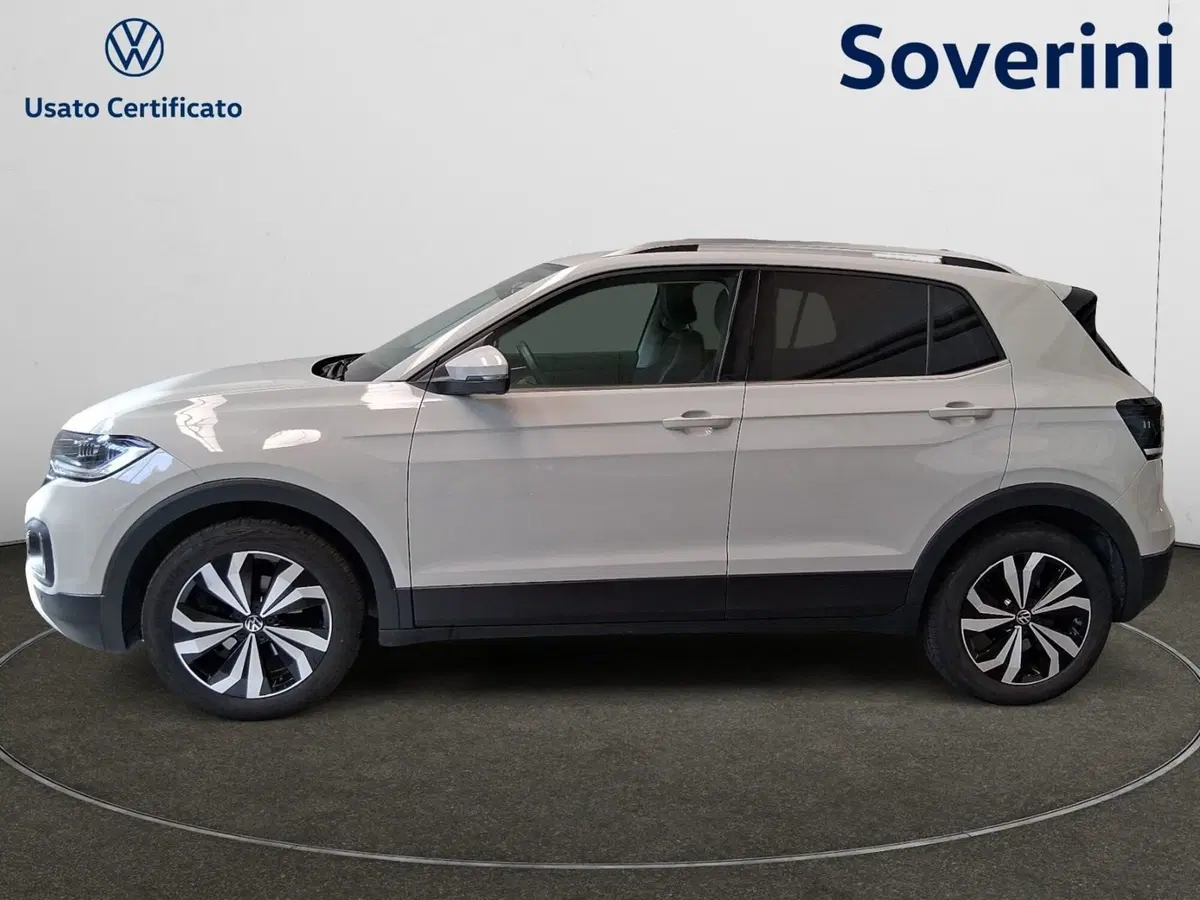 Volkswagen T-Cross usata a Bologna (3)