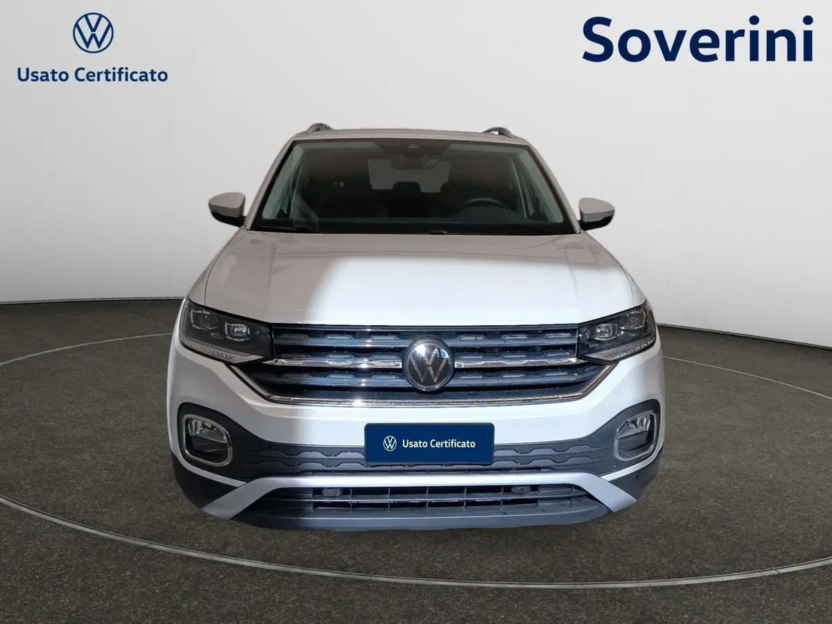 Volkswagen T-Cross usata a Bologna (4)