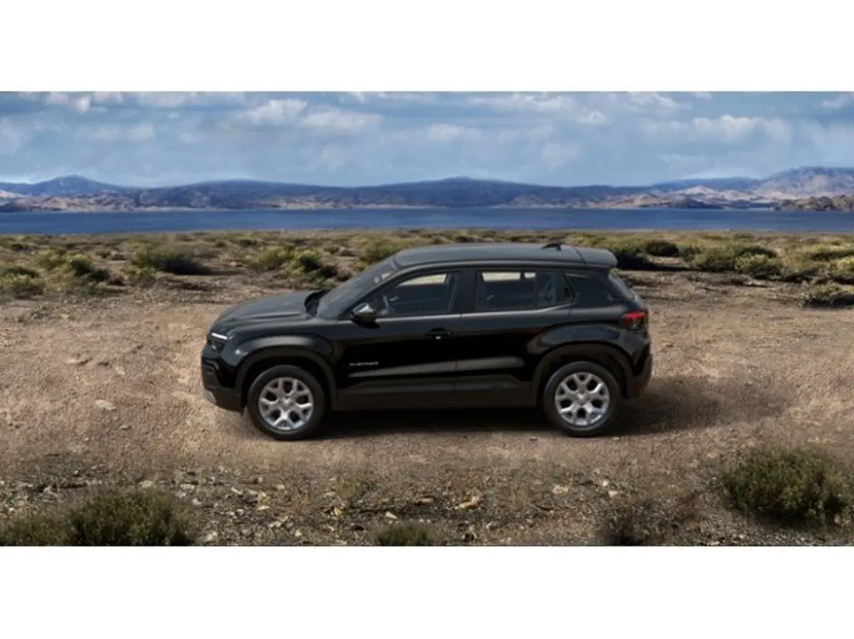 Jeep Avenger nuova a Firenze (3)