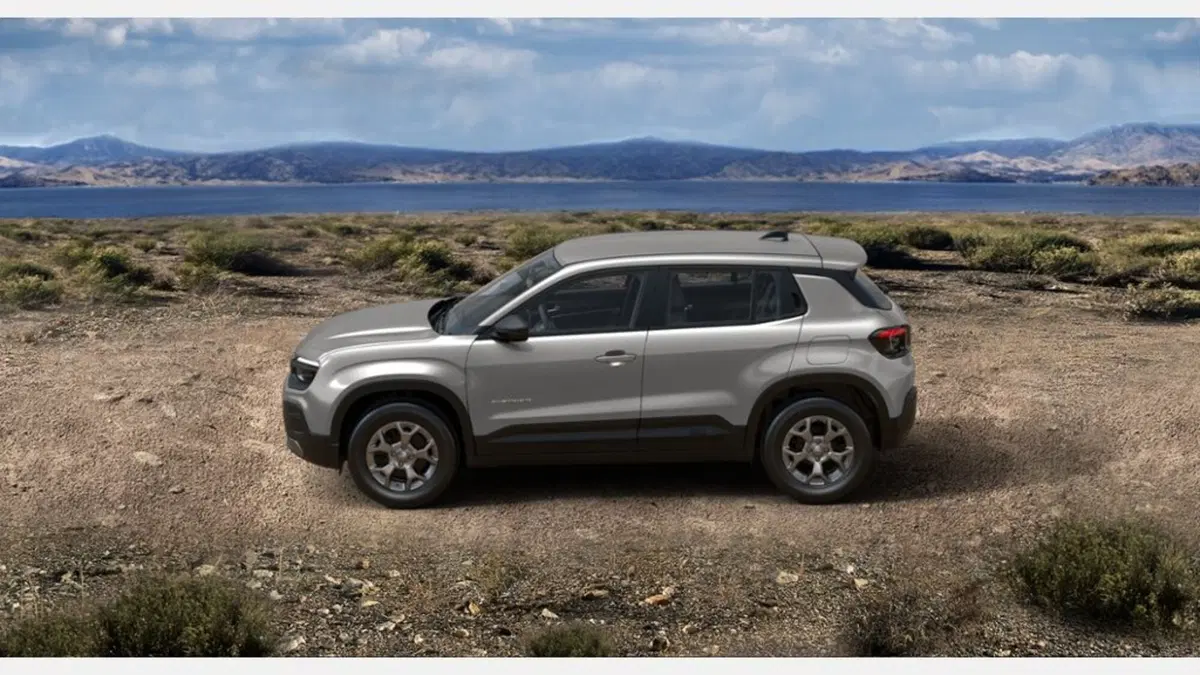 Jeep Avenger nuova a Firenze (3)