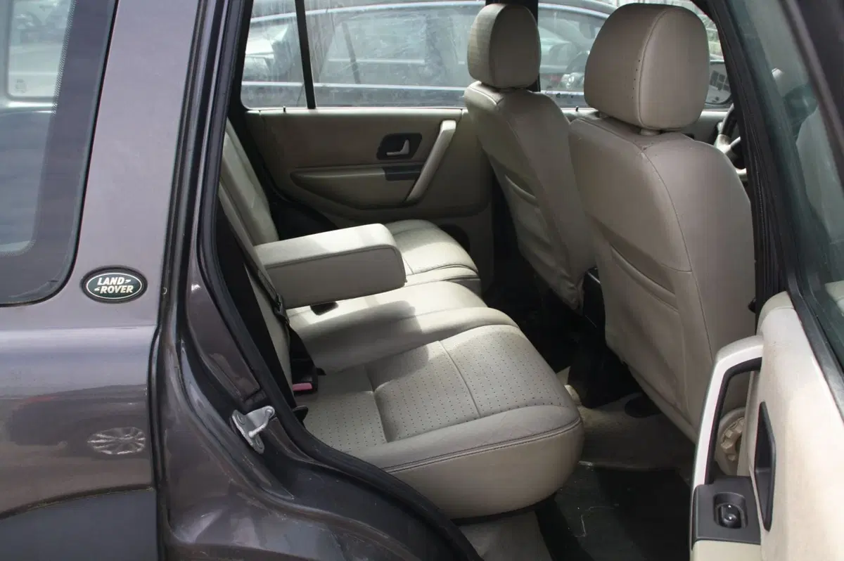 Land Rover Freelander usata a Pordenone (9)