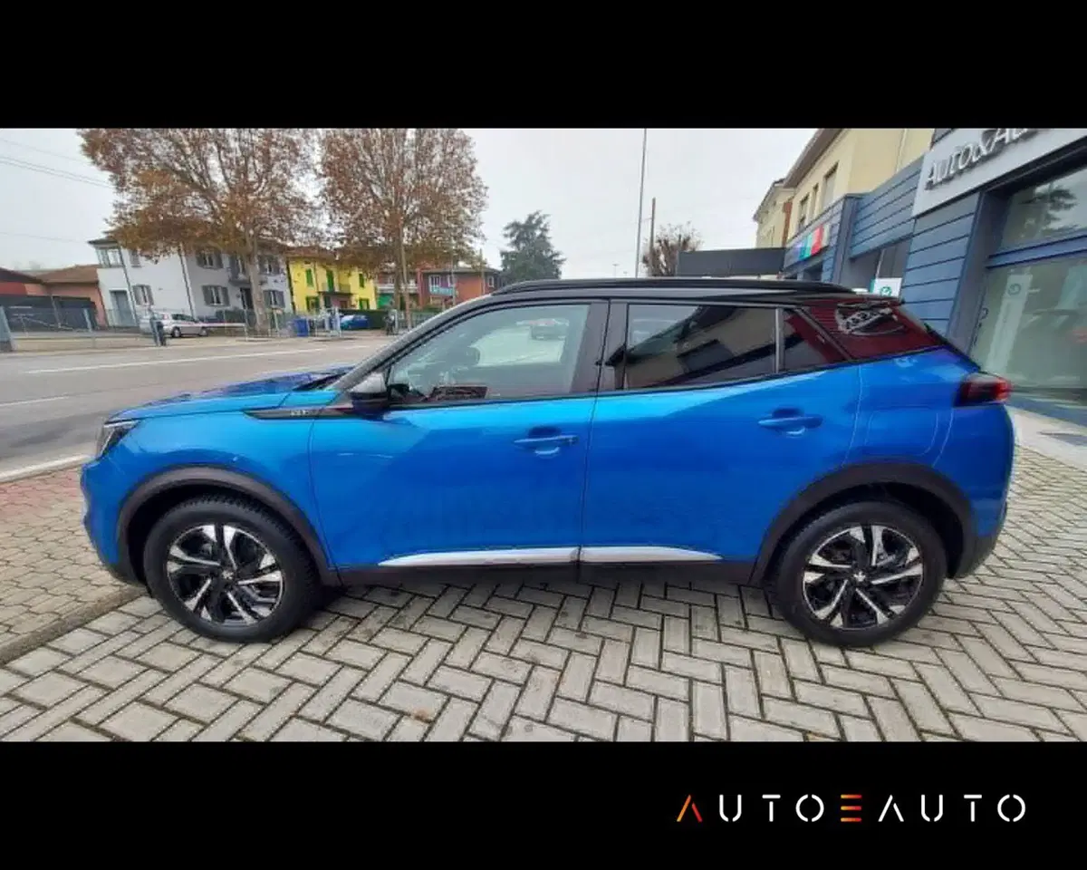 Peugeot 2008 usata a Parma (2)