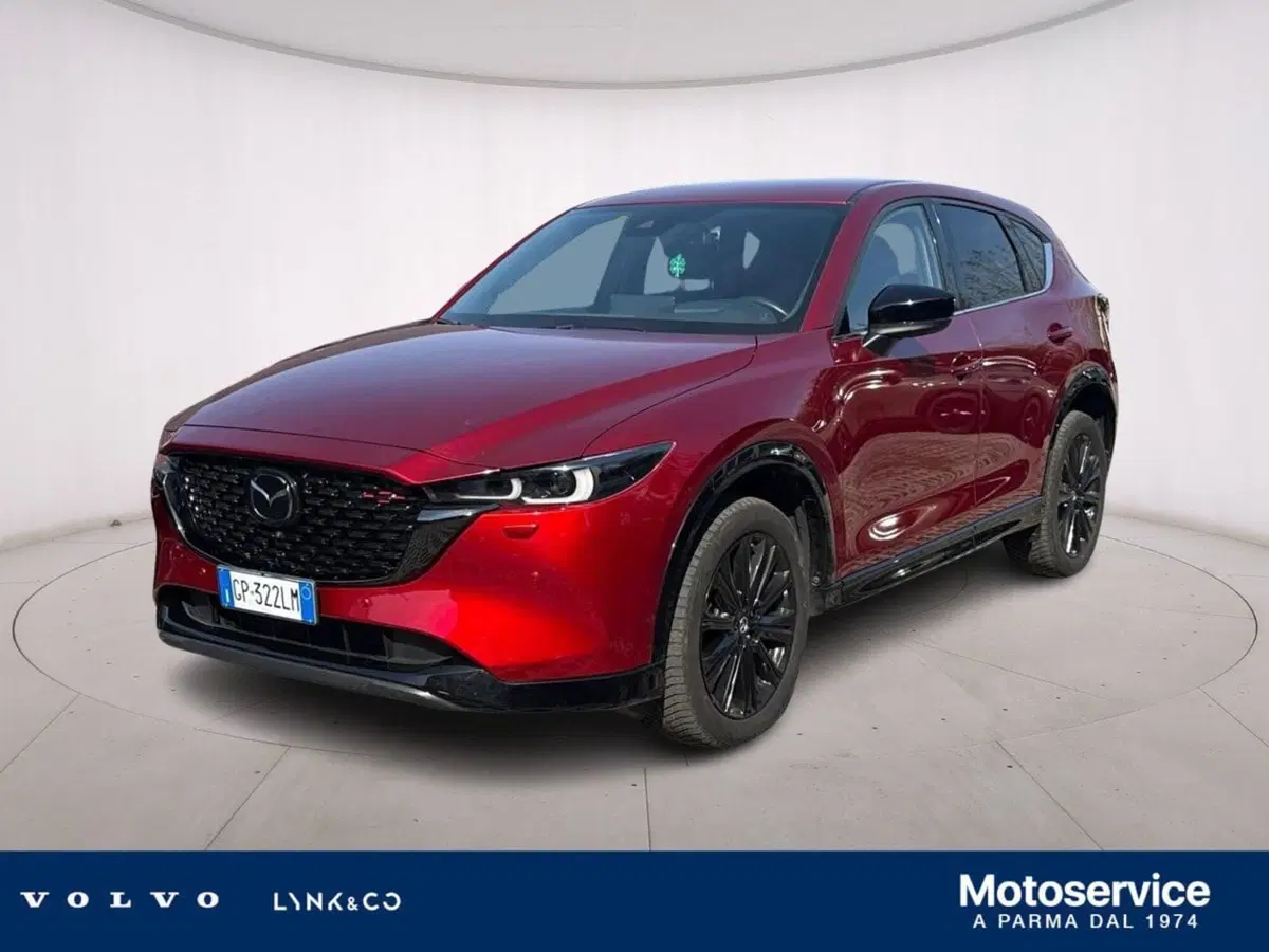 Mazda CX-5 usata a Parma